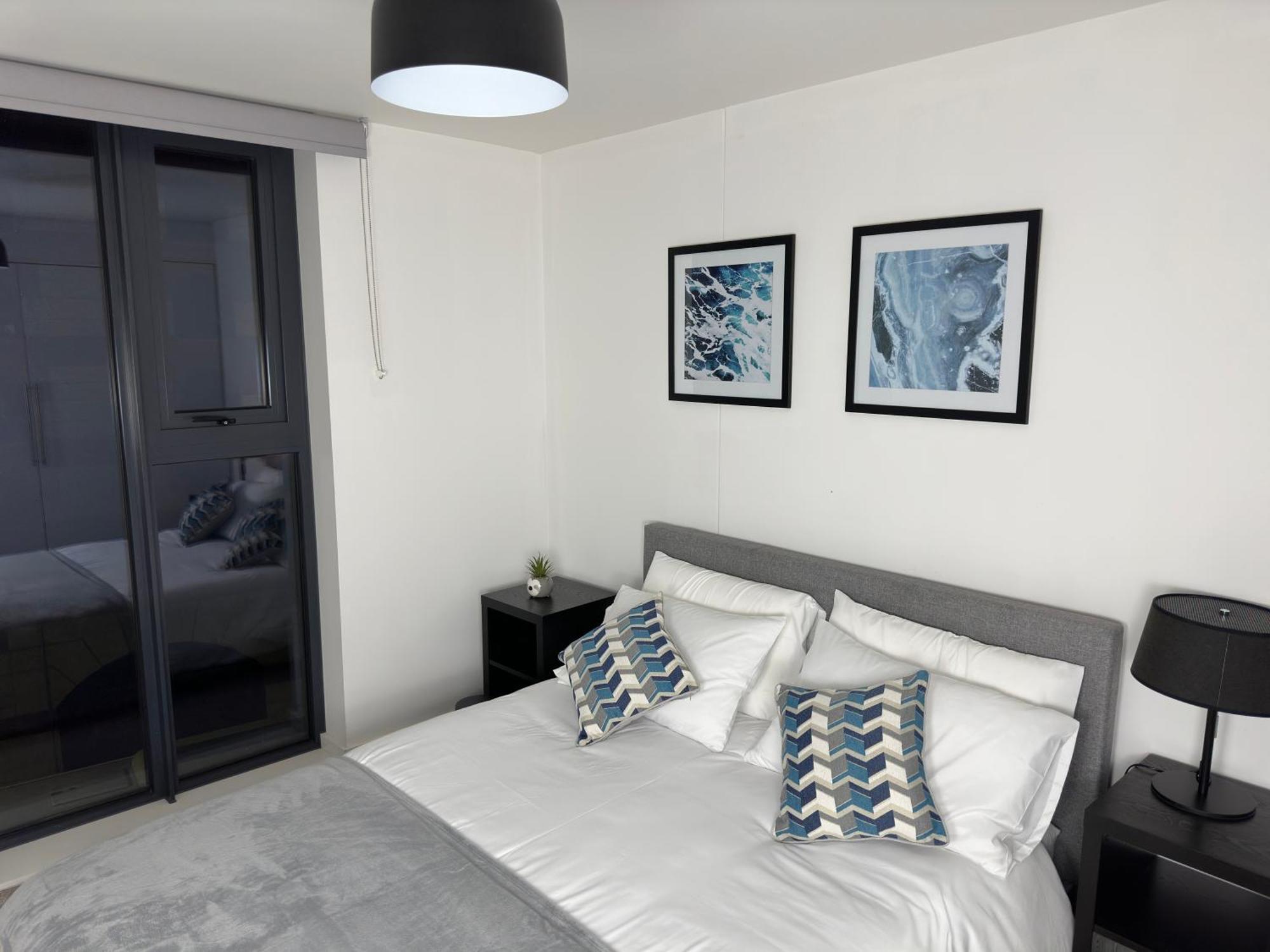 Cozy City Centre Apartment With Free Parking And Free Gym Birmingham Exterior photo