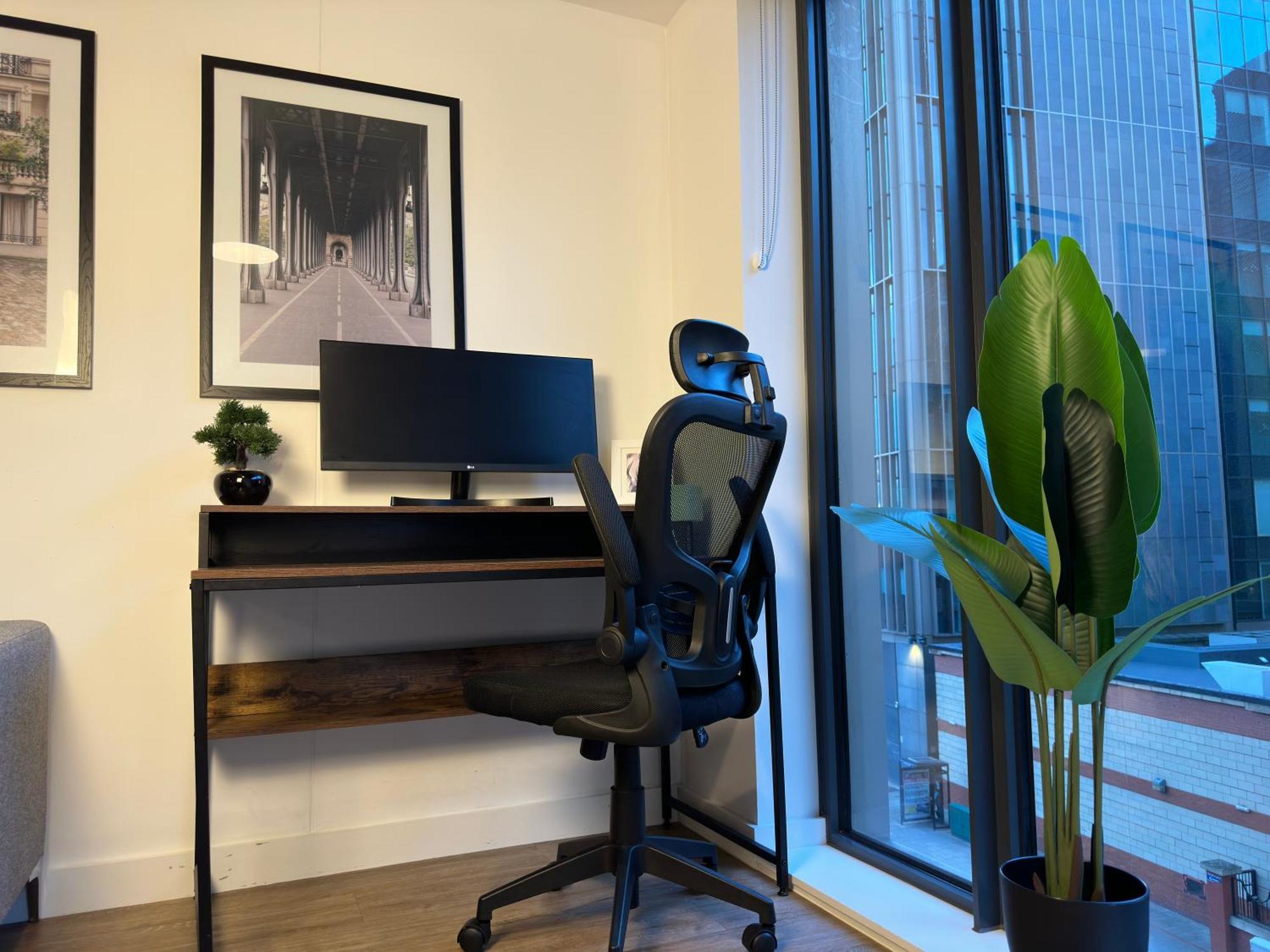 Cozy City Centre Apartment With Free Parking And Free Gym Birmingham Exterior photo