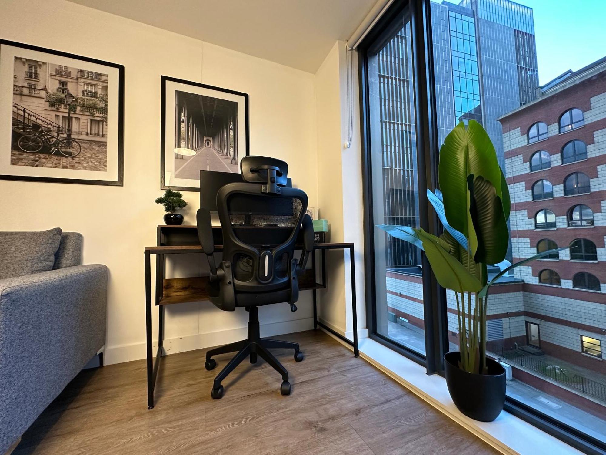 Cozy City Centre Apartment With Free Parking And Free Gym Birmingham Exterior photo