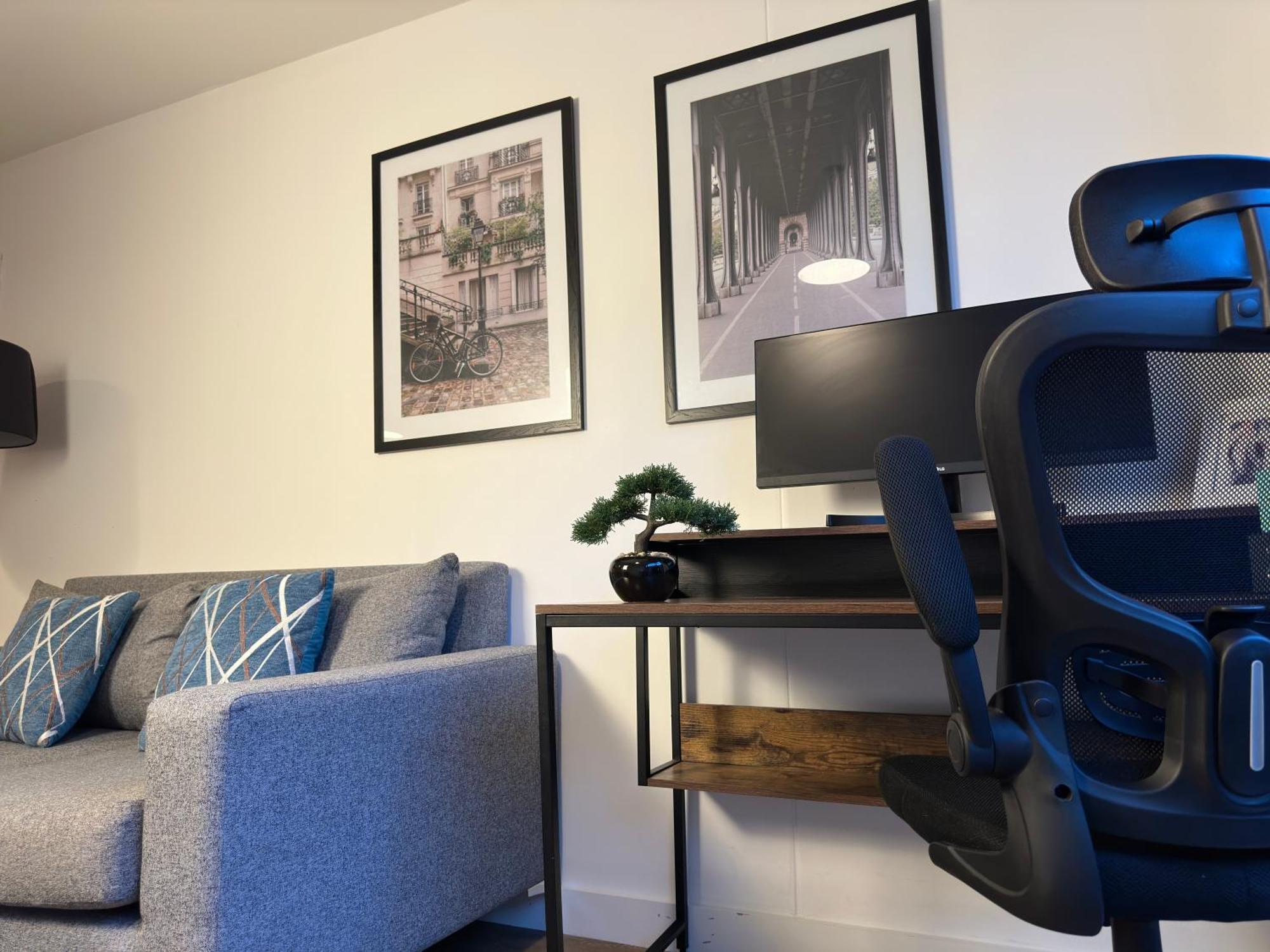 Cozy City Centre Apartment With Free Parking And Free Gym Birmingham Exterior photo